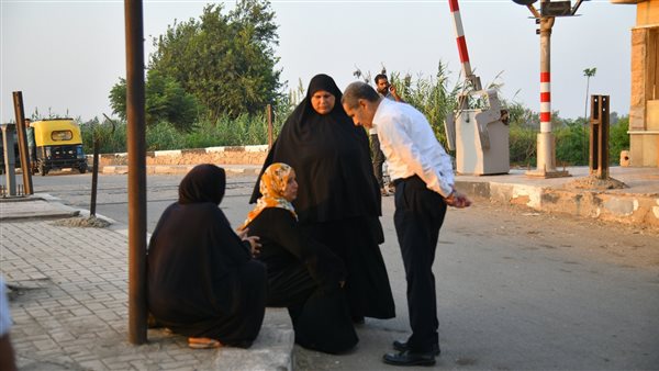 محافظ الغربية يوجه