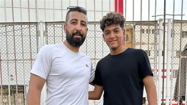 شقيق زوجة إمام عاشور