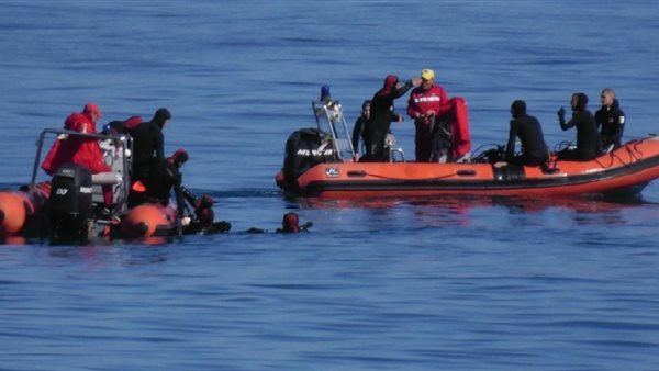 البحرية الجزائرية