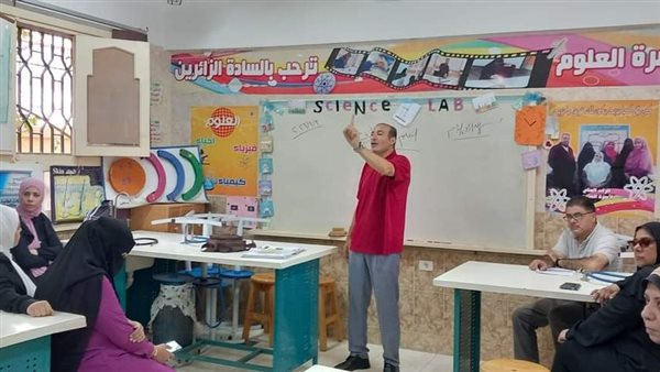 جانب من دورات الجودة