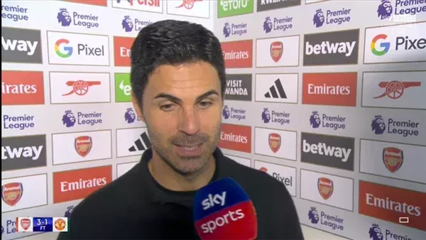 ميكيل أرتيتا