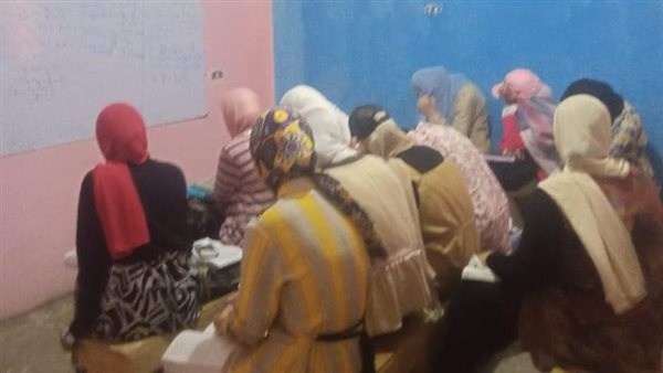 غلق مراكز الدروس