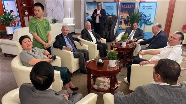 وزير التنمية المحلية