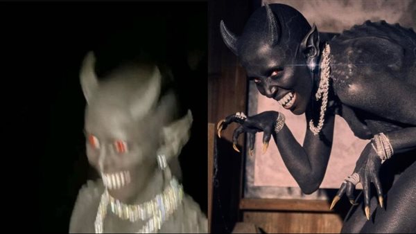 دوجا كات من أغنيتها