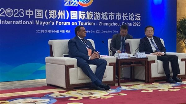 وزير التنمية المحلية