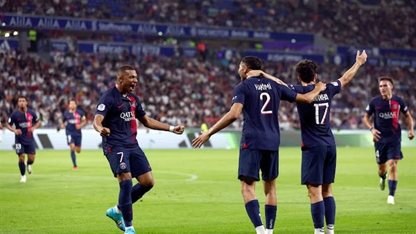 فريق باريس سان جيرمان