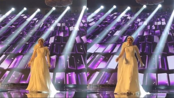 مروة حلمي أول متسابقة