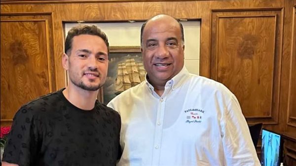 أحمد ياسين ومحمد