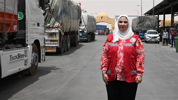 وزيرة التضامن 