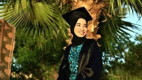 الطالبة شيماء