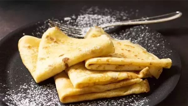 طريقة عمل الكريب