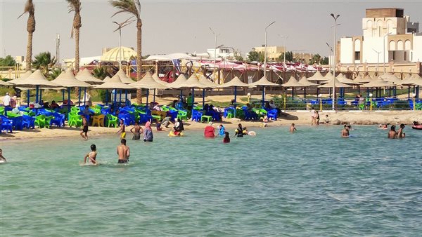 قبل نهاية الإجازة..