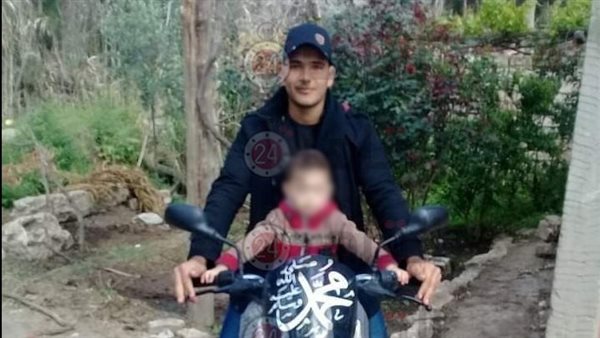 الشاب الذي عثر على