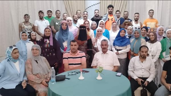 افواج وزارة الشباب