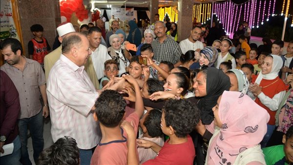 محافظ أسيوط