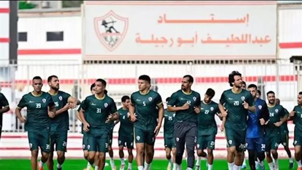 مران الزمالك