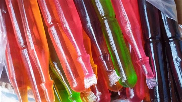 جانب من المضبوطات