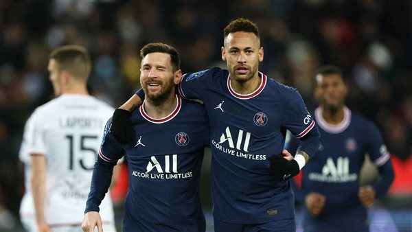 نيمار وميسي