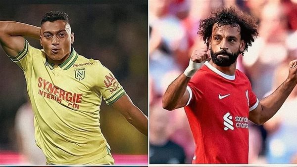 محمد صلاح ومصطفى