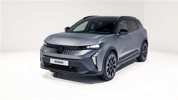 رينو سينيك E-Tech