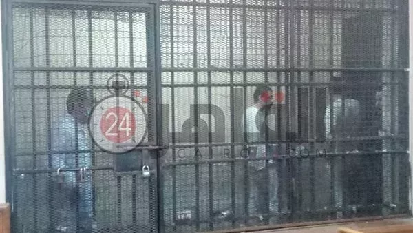 المتهمين -أرشيفية