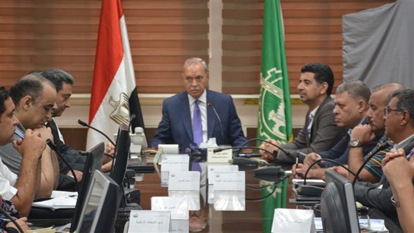 محافظ القليوبية 