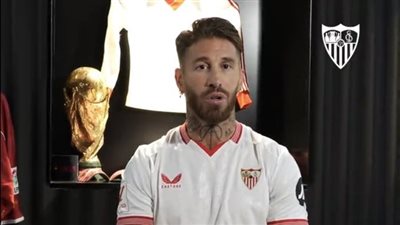 رفض عرضًا من اتحاد جدة.. أول تعليق من راموس بعد انضمامه إلى إشبيلية