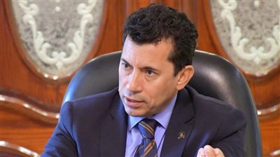 وزير الرياضة يبحث مع رئيس اتحاد الرماية استعدادات مصر لاستضافة بطولة إفريقيا