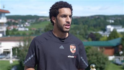 مصطفى شوبير: نسعى لمواصلة حصد البطولات.. ومشاركتي في نهائي إفريقيا أهم لحظة في مسيرتي