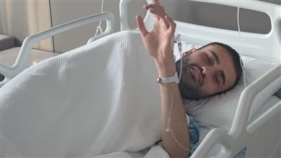 عين الشر.. الشيف بوراك يتعرض لوعكة صحية بعد أزمته الأخيرة مع والده