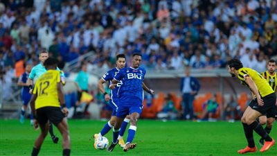 تشكيل الهلال واتحاد جدة الرسمي في دوري أبطال آسيا