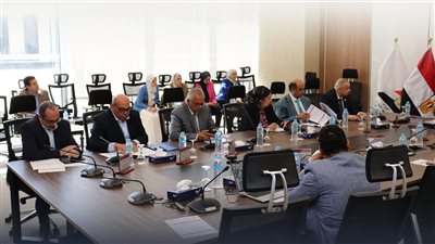 مركز معلومات الوزراء يعقد جلسة لوضع توصيات تعزز نشاط التصنيع الدوائي المحلي