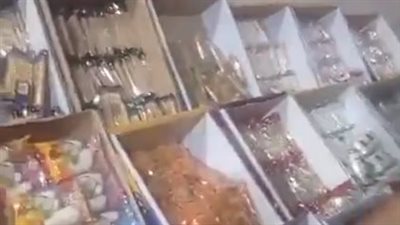 العلبة بـ 65 جنيهًا.. أسعار حلوى المولد النبوي 2023 في قنا | بث مباشر