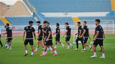 اليوم.. المنتخب الأولمبي ينتظم في معسكر مغلق استعدادا لوديتي الأردن وأوزبكستان 