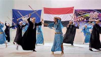 صعيدي وأندونيسي وهندي.. إقبال جماهيري على فنون الفلكلور بمهرجان الإسماعيلية الدولي للفنون الشعبية| صور