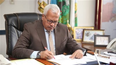 انقطاع المياه عن إحدى قرى المنوفية 12 ساعة لعطل بالخط الرئيسي