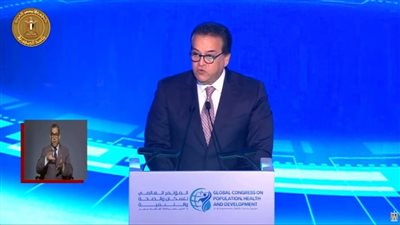 وزير الصحة: نستقبل 10 آلاف مولود جديد كل 1.7 يوم