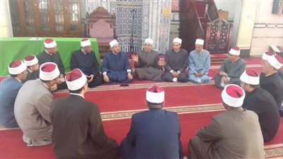 رئيس القطاع الديني بالأوقاف: الإخلاص والأمانة والتفاني في العمل أهم مقومات النجاح