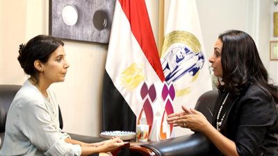 القومي للمرأة يبحث مع الأمم المتحدة توثيق تجربة مصر بمجال الشمول المالي للمرأة