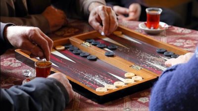 المتهم بإنهاء حياة زوجته بالنزهة: خلصت عيلها ونزلت ألعب طاولة في القهوة