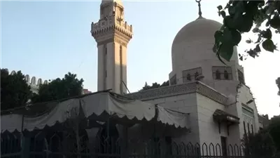 مباحث المنيا تكشف لغز العثور على رضيع في محيط مسجد الفولي