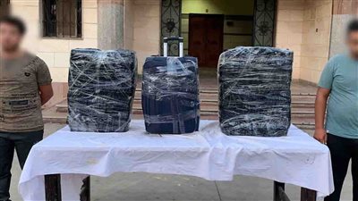 الأمن يضبط شخصين جمعا 16 مليون جنيه من الإتجار في النقد الأجنبي 