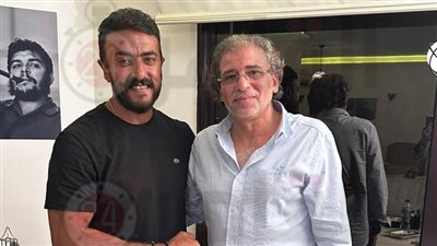 مفاجأة.. أحمد العوضي بطلًا لفيلم الإسكندراني للمخرج خالد يوسف وقصة أسامة أنور عكاشة