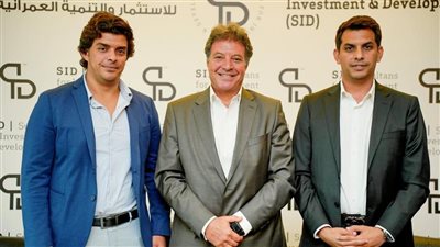 شركة Sultans للاستثمار تطلق مشروعًا إداريا تجاريا بمدينة 6 أكتوبر