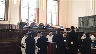 تأجيل ثاني جلسات محاكمة 5 متهمين بالتجمهر في مطروح لـ 7 نوفمبر