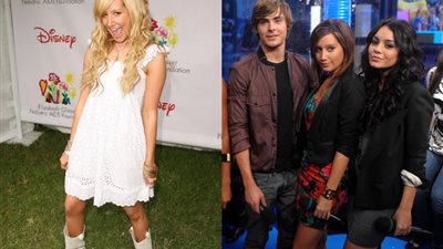 اتهام نجمة ديزني السابقة آشلي تيسدال بدهس سيدة بسيارة في هوليوود