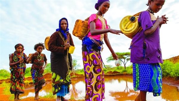 التغيرات المناخية