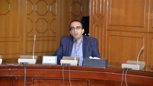 نائب محافظ الإسماعيلية