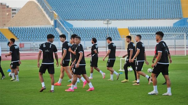 مران سابق للمنتخب