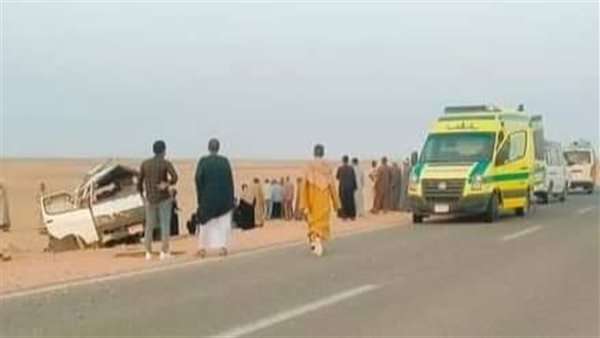 مصرع شخص وإصابة 7